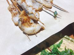 -86烧烤 | 江湖菜(石人总店)