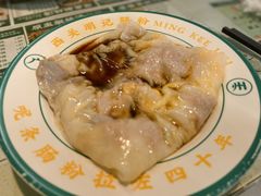 招牌鸳鸯肠粉-西关明记肠粉(荔枝湾店)