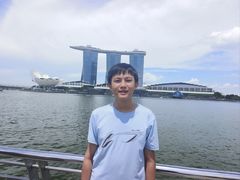 -鱼尾狮公园