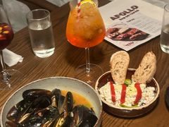 -Apollo·西班牙小酒馆(安福路店)