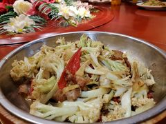 干锅花菜-华德来餐厅(集美店)