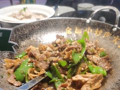 -费大厨辣椒炒肉(黄兴中心广场店)