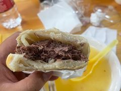 -闫家驴肉火烧(五四店)