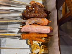 -筱果•梁山围炉烤肉(昌里路店)