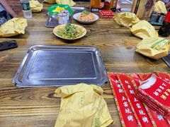 -赵老蒯土窑坑烤