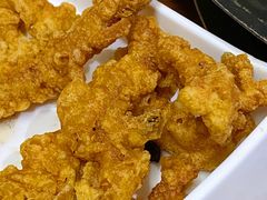 小酥肉-味仙疯美蛙鱼头(清扬路总店)