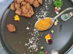 海盐牛肉粒-后海16号·北京私房菜