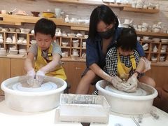 -今日陶艺(富力广场店)