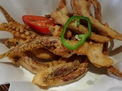 七味鱿鱼须-味可道美食坊(福基路店)