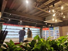 大堂-钢管厂五区小郡肝火锅串串香(清河店)