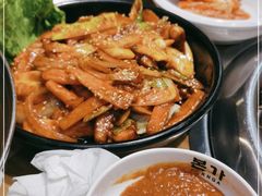 -本家韩国烤肉(青岛万象城店)