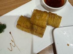 香酥腐衣-枣子树·素食餐厅(普陀山店)