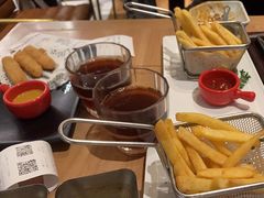 -豪客来牛排(红豆万花城店)