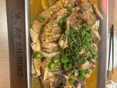 -鱼酷活鱼烤鱼(静安大融城店)