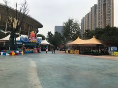-海合安成都极地海洋公园