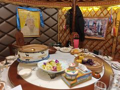 -大汗行宫园林餐厅