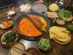 -冯校长老火锅(广州正佳广场店)