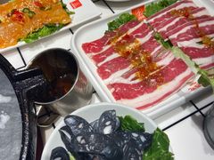 -么肆烤肉·中式自助·烤肉大排档(街道口季佳PAI店)