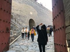 -雁门关景区