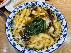 -三好食堂(煎饺·馄饨·肉饼米线·盛世广场店)