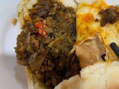 肉夹馍-阿叶羊杂碎(前进街店)