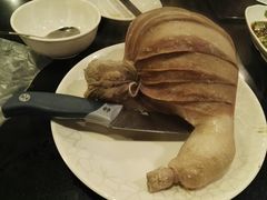 三胃包肉-情忆草原涮肉馆