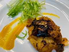 香煎鳕鱼-小广寒电影艺术餐厅(小广寒经三路店)