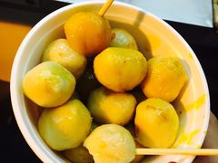 咖喱鱼蛋-新永兴美食坊