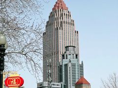 -天津五大道文化旅游区