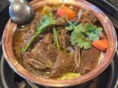 牦牛肉火锅-顺顺小吃(独克宗古城店)