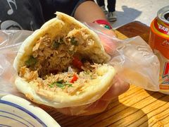 肉夹馍-袁家村关中印象体验地(大唐不夜城店)