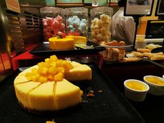 -济南香格里拉·咖啡泉自助餐厅