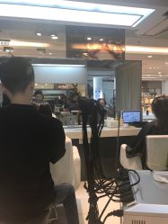 -ace hair salon top 无痕接发