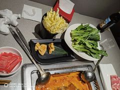-海底捞火锅(团结桥店)