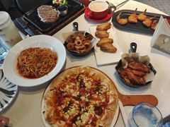 -必胜客(天鹅湖万达店)