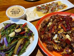 -柴窝堡22号辣子鸡·传承新疆菜