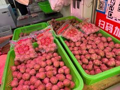 -阿娟牛肉丸·手打牛肉丸·现做现卖