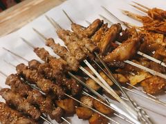 小串-枪火串烧·东北特色烧烤(罗湖总店)