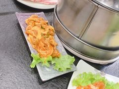 -金刚山(学府路店)