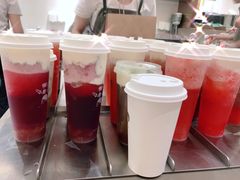 -喜茶(永旺梦乐城店)