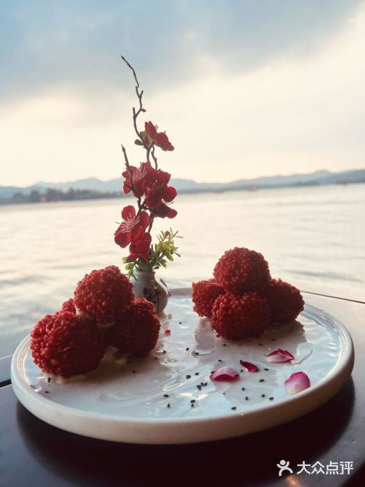 柳莺湖上·湖景餐厅·江南菜(西湖店)图片