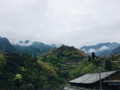 -林坑古村落