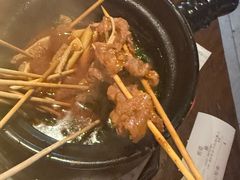 -可口香·非遗老号烧烤(南岗直营店)