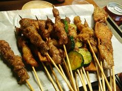 蜜汁梅花肉-怪兽兄弟·烧烤精酿(厦禾路店)