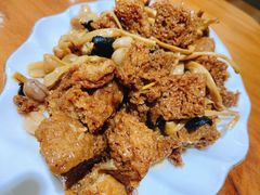 -晚归月亮湾私家菜(临邑路店)
