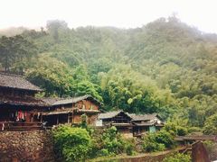 -林坑古村落