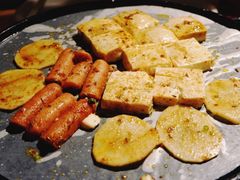 -胖记烤肉(江汉路店)