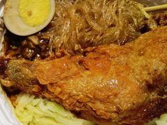 葱烤鸡腿饭-全家便利店(愚园店)