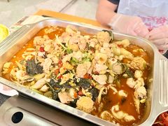 -聚味罗记大排檔·鲜鱼杂·甲鱼煲•龙虾馆(科学馆店)