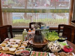 -大明铜锅·烤涮坊·烧烤(新开路店)